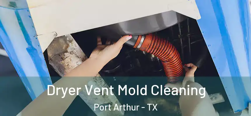  Dryer Vent Mold Cleaning Port Arthur - TX