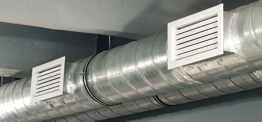 Our Air Duct Camera Inspection Services in Port Arthur, TX