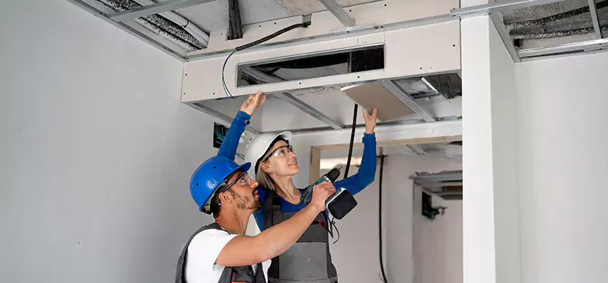 Our Air Duct Leak Repair Services in Port Arthur, TX
