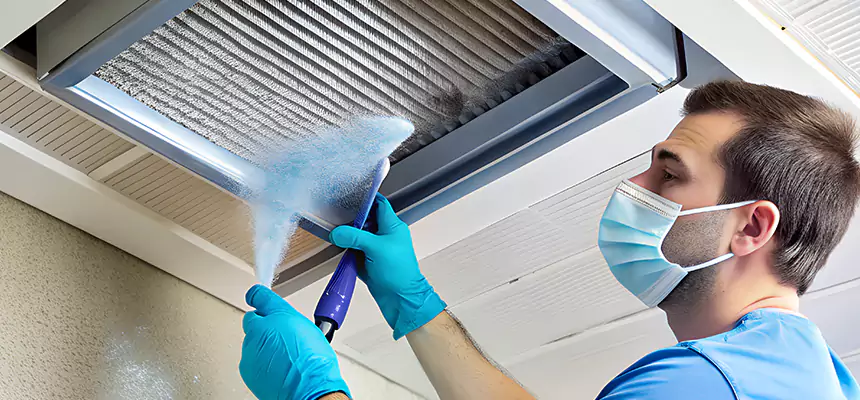 Proactive Dryer Vent & Auxiliary Duct Pollen Cleanup in Port Arthur, TX
