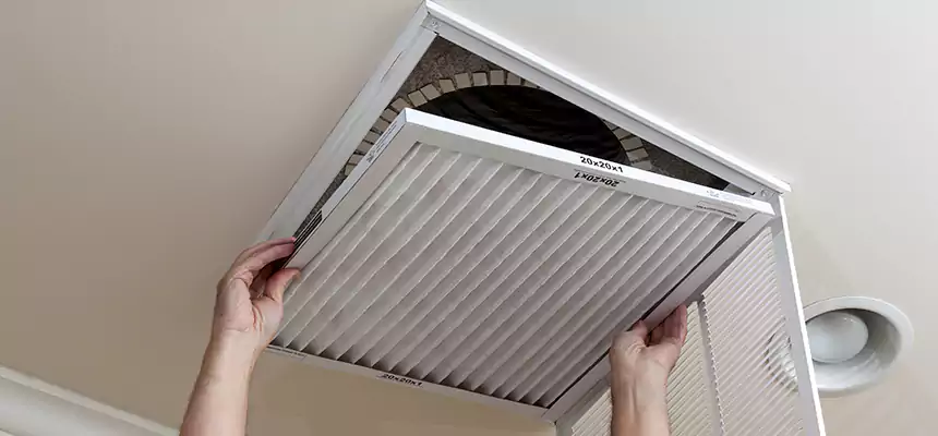 Our Air Duct UV Sanitization Services in Port Arthur, TX