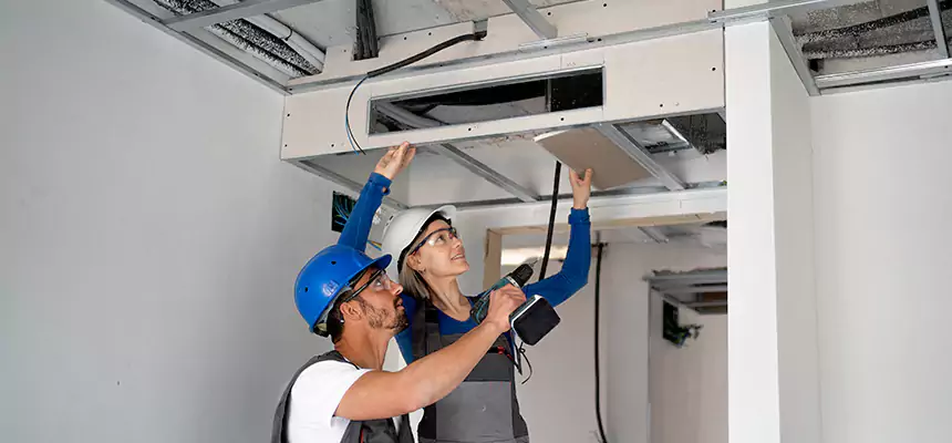 Our Attic Air Duct Cleaning Services in Port Arthur, TX