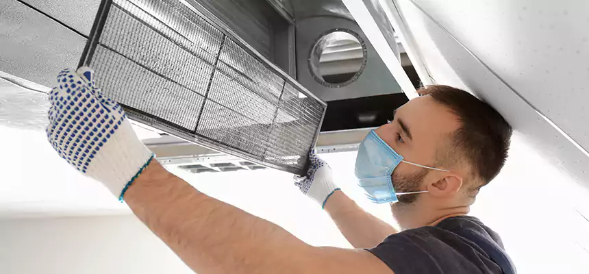 Our Dryer Vent Cleaning Services in Port Arthur, TX