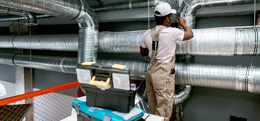 Comprehensive Duct Expansion in Port Arthur, TX