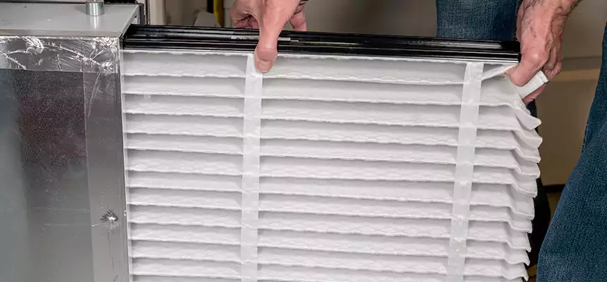 Transparent HEPA Filter Installation Cost & Inspection in Port Arthur