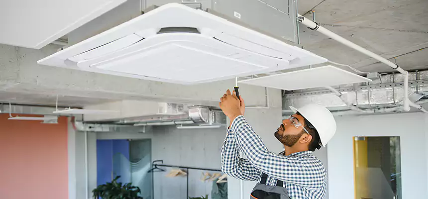 Moisture Control & Condensation Fixes in Duct Systems in Port Arthur, TX