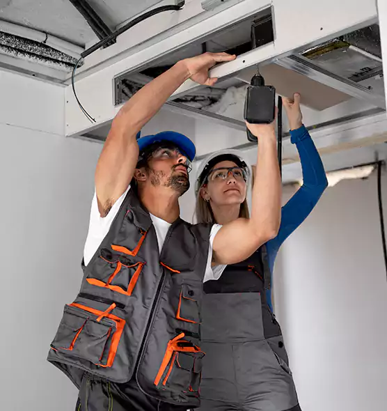 Professional AC Duct Cleaning in Port Arthur, TX