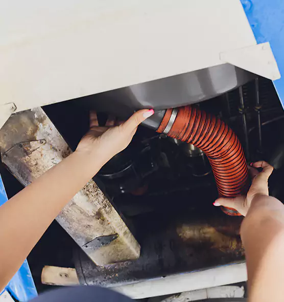 Professional Air Duct Leak Repair in Port Arthur, TX