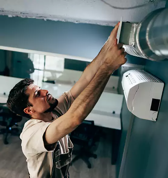 Advanced Air Duct UV Sanitization in Port Arthur, TX