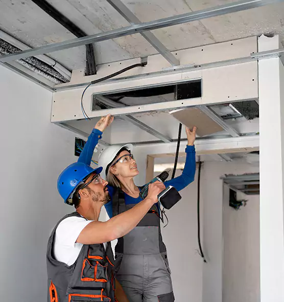 Professional Duct Expansion & Extension Service in Port Arthur, TX