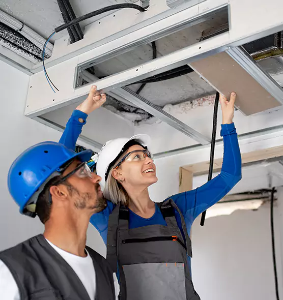 Comprehensive Duct Insulation Services in Port Arthur, TX