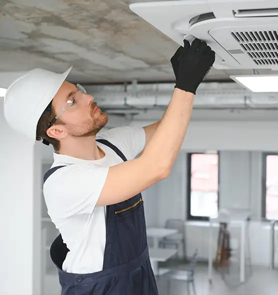 About Spring Air Duct Cleaning in Port Arthur, TX