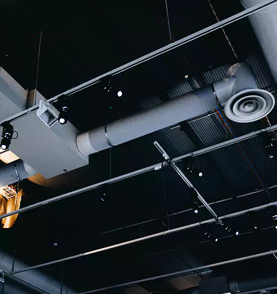 Professinal UV Light Air Purification for Ducts in Port Arthur, TX