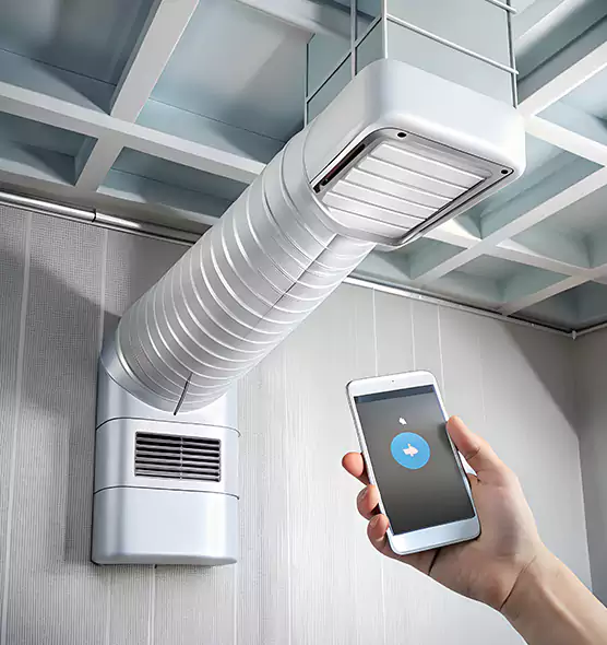 About Wi-Fi Connected Air Ducts in Air Duct Cleaning & Repairs Port Arthur in Texas